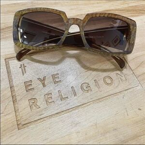 Fred Passion Vintage Sunglasses